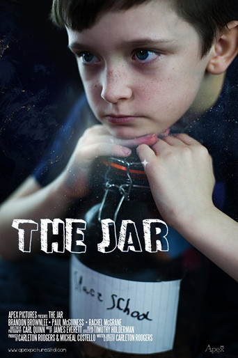 Movie poster for The Jar (2017)