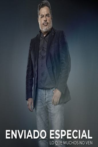 Enviado especial poster