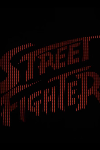 Movie poster for Street Fighters 2 (2022)