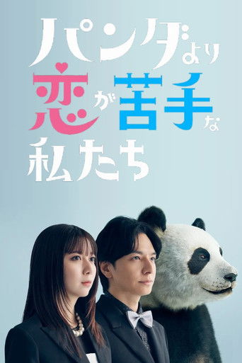 We Are Worse at Love Than Pandas poster