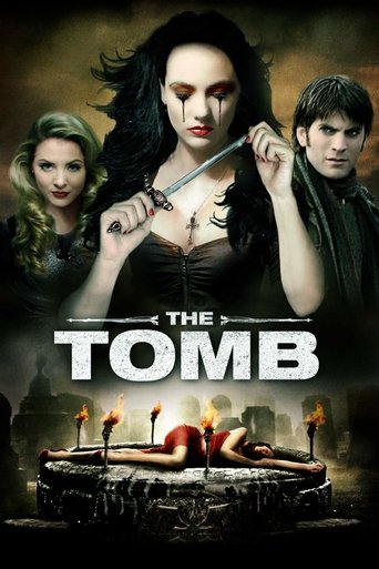 The Tomb poster