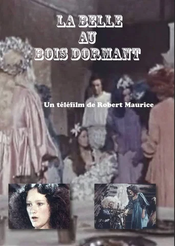 Movie poster for La Belle au bois dormant (1973)