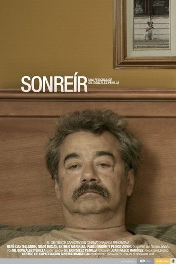 Movie poster for Smile (2011)