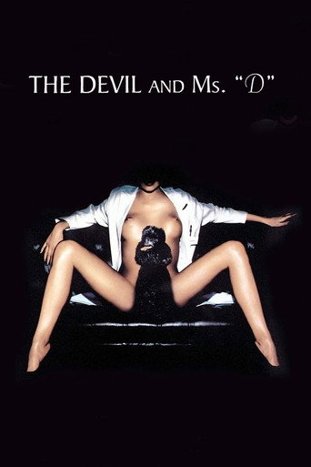 Movie poster for The Devil and Ms. D (1999)