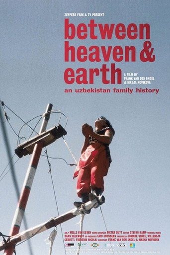 Movie poster for Between Heaven and Earth (2007)