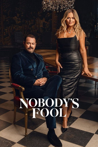 Series poster for Nobody's Fool (2026)