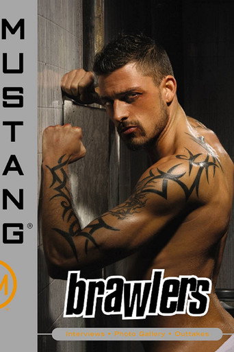 Movie poster for Brawlers (2006)