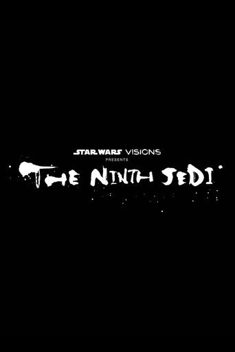 Star Wars: Visions Presents - The Ninth Jedi poster