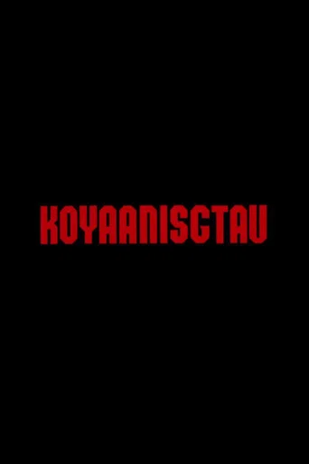 Movie poster for KoyaanisGTAV (2017)
