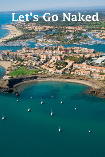 Let's Go Naked poster