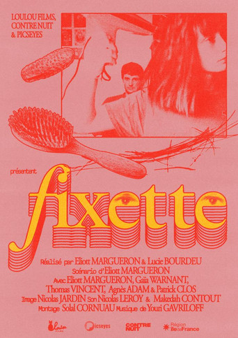Fixette poster