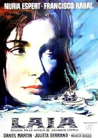 Movie poster for Laia (1970)