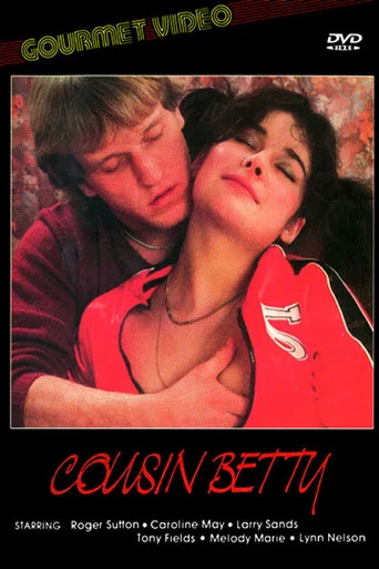 Movie poster for Cousin Betty (1972)