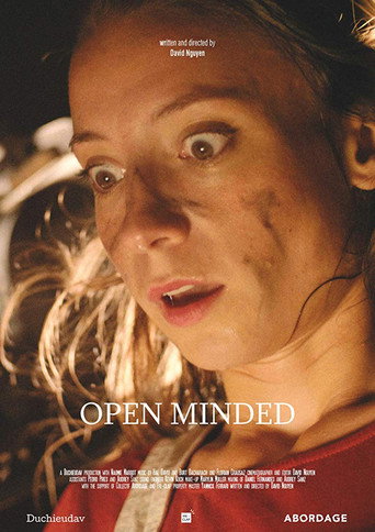 Movie poster for Open Minded (2019)
