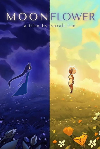 Movie poster for Moonflower (2023)