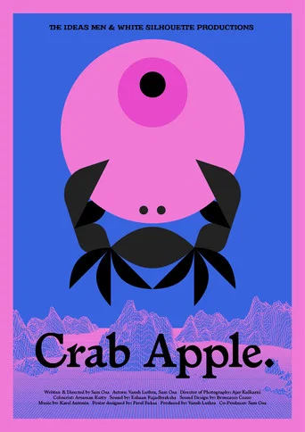Movie poster for Crab Apple (2019)