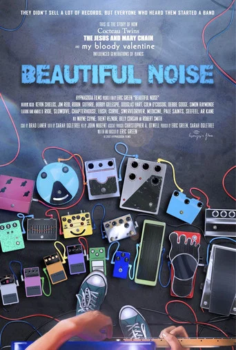 Movie poster for Beautiful Noise (2014)