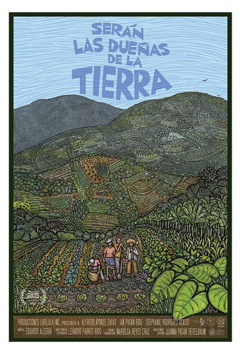 Movie poster for Stewards of the Land (2022)