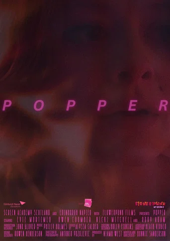 Movie poster for Popper (2024)