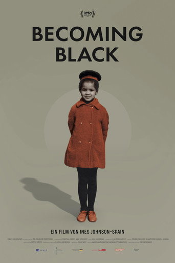 Movie poster for Becoming Black (2019)