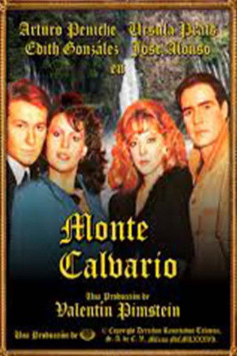 Monte Calvario poster