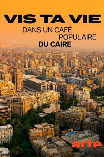 Movie poster for Vis ta vie (2026)