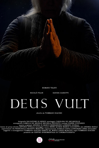 Deus Vult poster