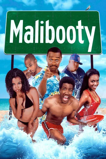 Movie poster for Malibooty (2003)