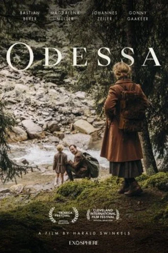 Movie poster for Odessa (2026)
