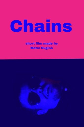 Movie poster for Chains (2024)