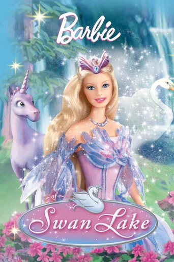 Movie poster for Barbie of Swan Lake (2003)