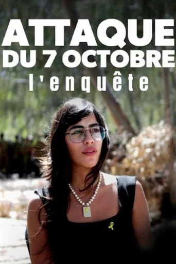 Movie poster for Trauma in Nahost - Der 7. Oktober und seine Folgen (2024)