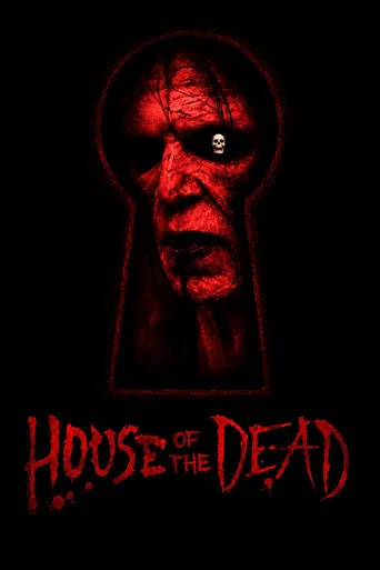 Movie poster for House of the Dead (2003)