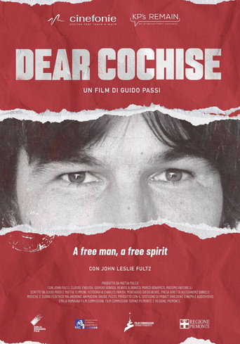 Movie poster for Dear Cochise (2023)