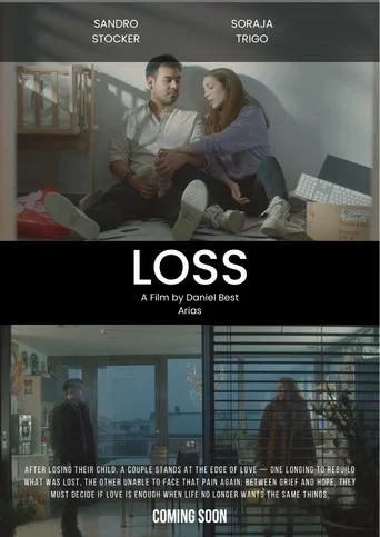 Movie poster for Loss