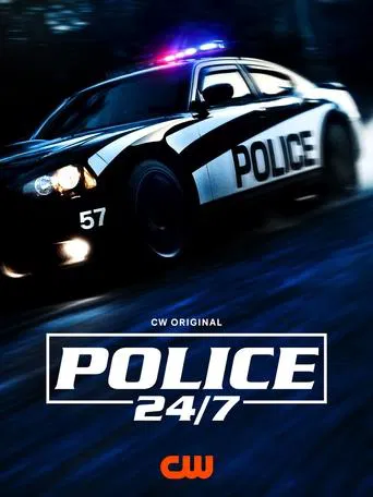 Series poster for Police 24/7 (2024)