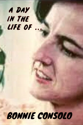 Movie poster for A Day in the Life of Bonnie Consolo (1975)