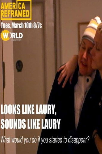 Movie poster for Looks Like Laury, Sounds Like Laury (2015)