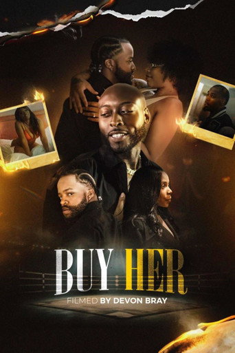 Movie poster for Buy Her (2023)