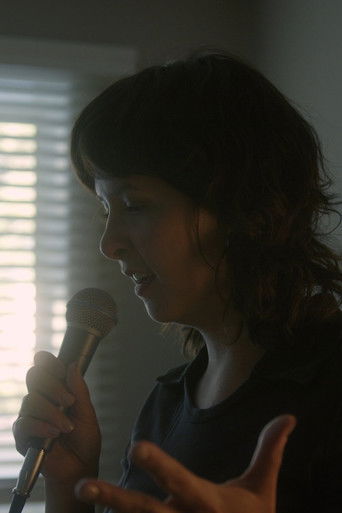 wasting time at the end of the world poster