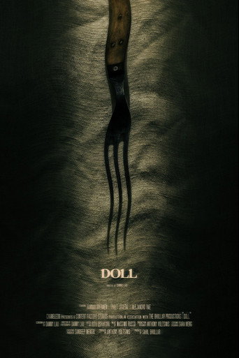 Movie poster for Doll (2024)