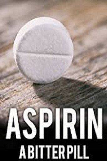 Movie poster for Aspirin: A Bitter Pill (1999)