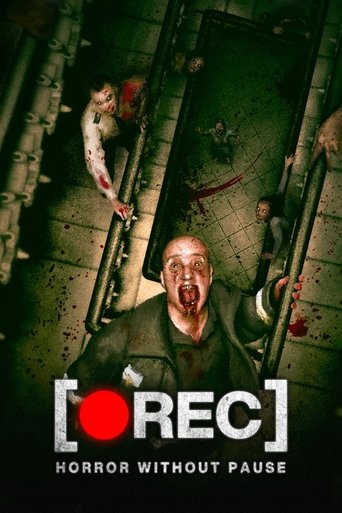 [REC]: Horror Without Pause poster