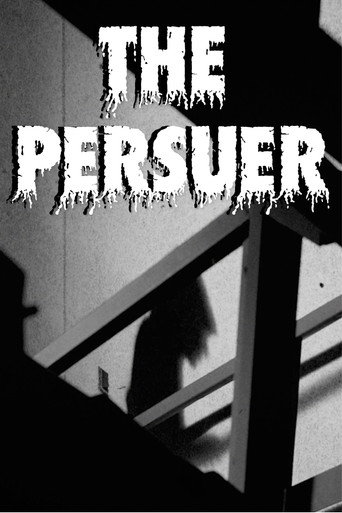 Movie poster for The Persuer (2026)