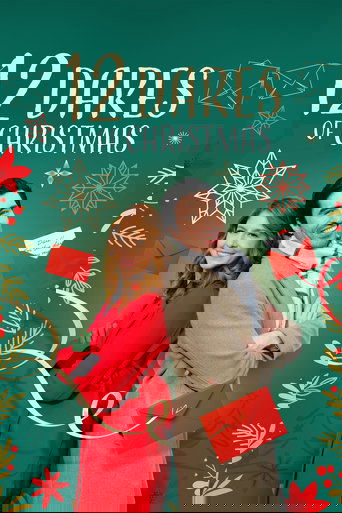 12 Dares of Christmas poster