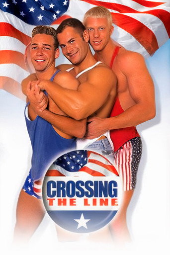 Movie poster for Crossing the Line (1996)