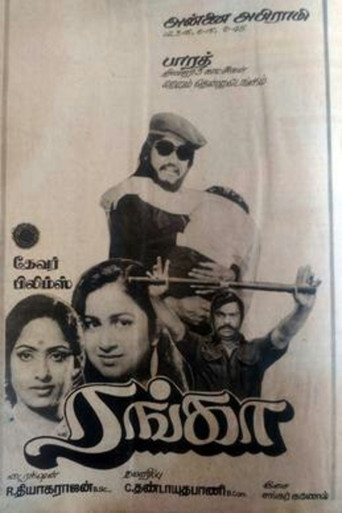 Movie poster for Ranga (1982)