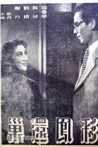 Movie poster for Back Home Again (1952)