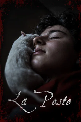 Movie poster for The Plague (2025)