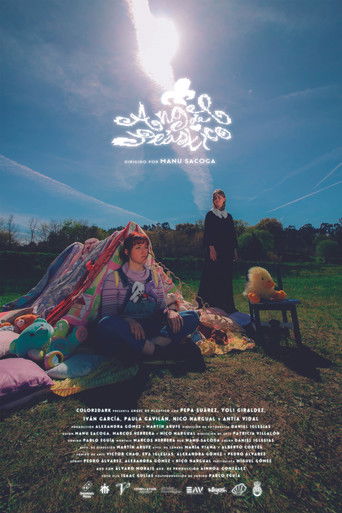 Ángel de Plástico poster